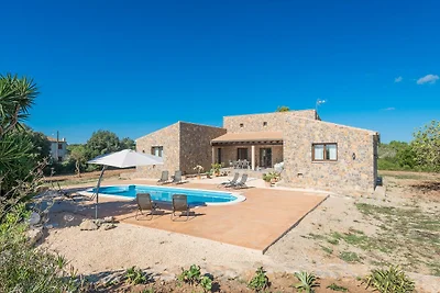 Bellpuig - Villa Con Piscina Privada En ArtÃ
