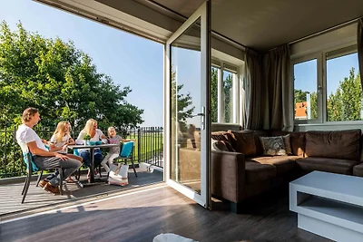 Modern appartement in Noordwijk, zee op 2,5...