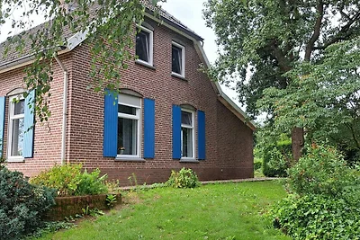 Gemütliches Ferienhaus in Haps