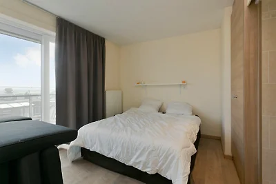 Appartement met terras in Blankenberge