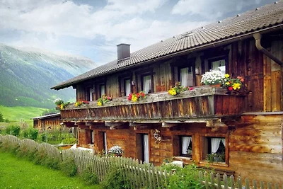 Vakantieappartement met 3 slaapkamers