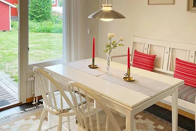 6 Personen Ferienhaus in DIÖ-By Traum