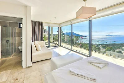 Villa in Kalkan met zwembad