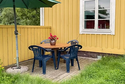 Charmantes Cottage am See in Torsebo