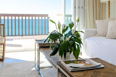 Penthouse in Calahonda mit Meerblick