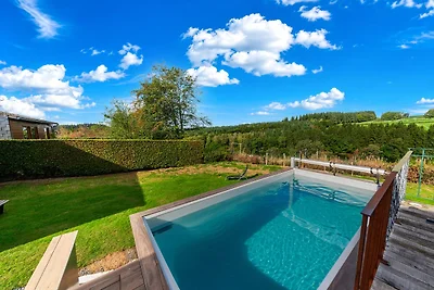 Chalet in Ardennen am See für 8 Von Belvilla