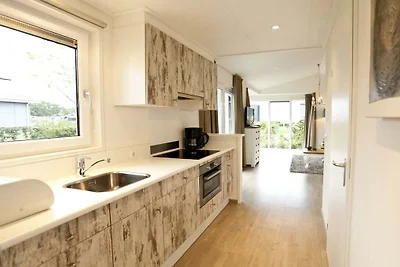 Ferienhaus in Hulshorst mit Terrasse