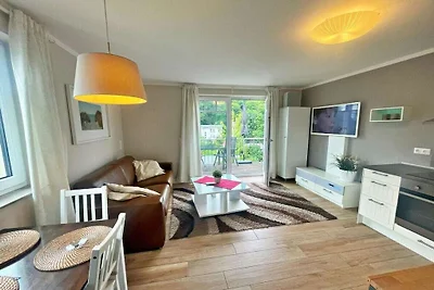 Apartament wakacyjny z 1 sypialnią