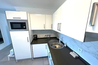 Appartamento a Carvoeiro con vista sul mare