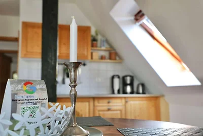 Appartement in Dargun met zwembad
