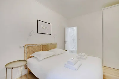 Charmante Wohnung - 1BR/4P- Gare de l'Est