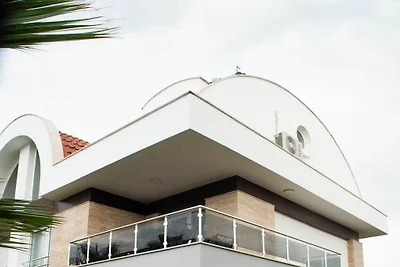 Villa in Antalya with swimming pool