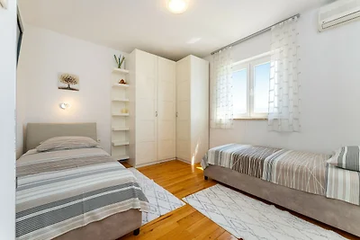 Friedliche Villa in der Nähe der Küste von...