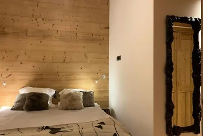 Chalet in Caseblanche mit Whirlpool und Sauna