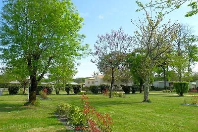 Charmante Wohnung an einem Golfplatz