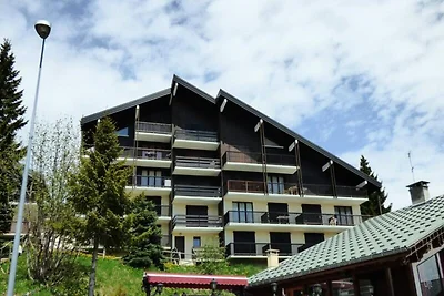 Appartement in de Alpen met prachtig balkon