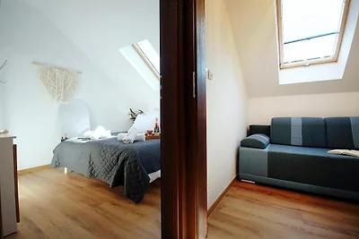 Reihenhaus für 5 Personen, Mielenko