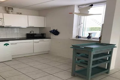 Komfortables Ferienhaus für 6 Personen.