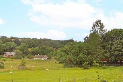 2 Personen Ferienhaus in Mölle