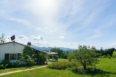 Ferienhaus in Cagli mit gemeinsamem Pool