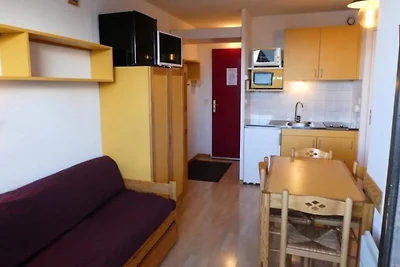 Appartement in Réallon bij Skipistes