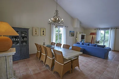 Attraente villa sul massiccio della Sainte...