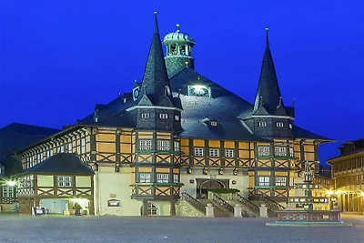 Ferienwohnung Remise, Wernigerode