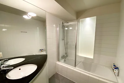 Wohnung in Nieuwpoort mit Meerblick