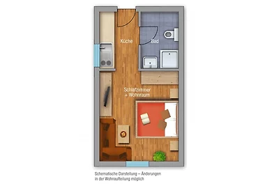Wohnung in Ischgl