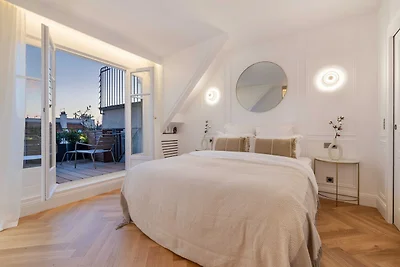 Elegant appartement - 2BR/4P - Vivienne