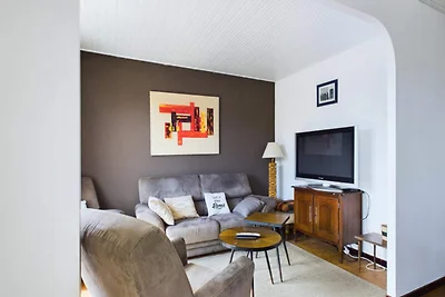 Haus in Brem-sur-Mer in der Nähe des Dunes...