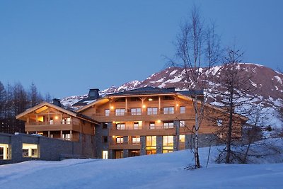 Luxusapartment in L'Alpe d'Huez