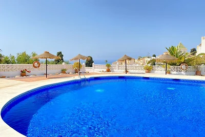 Vakantiehuis in Nerja met Zeezicht
