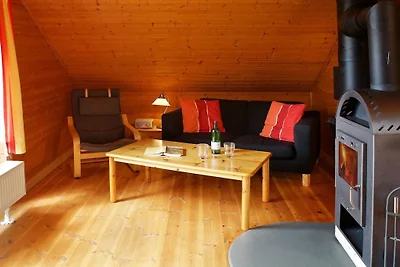 Blockhauswohnung "Ingvi"