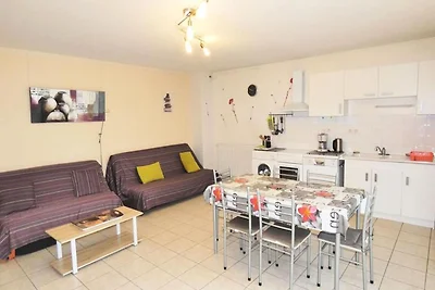 Residenz Le Clos St. Louis für 4 Personen