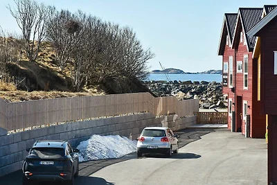 8 Personen Ferienhaus in Bud-By Traum