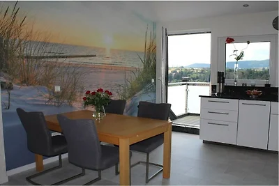 Komfort mit Schaumbergblick