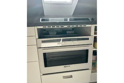 Holiday apartment with 1 bedroom