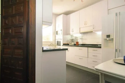 Traditionelles Strandhaus