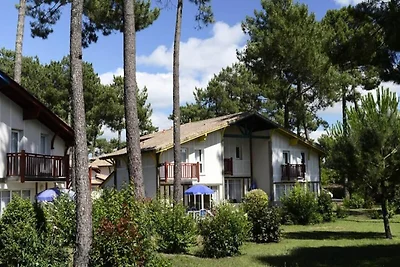 3-Zimmer-Haus für 6/8 Personen