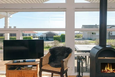 8 Personen Ferienhaus in Sjølund-By Traum