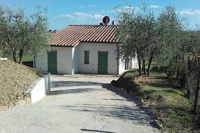 Das Idyllische Cottage in Cortona mit...