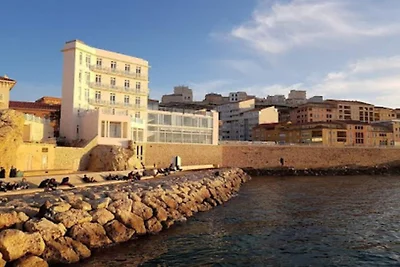 Aparthotel Odalys City Centre Euromed