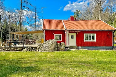 5 Personen Ferienhaus in Mörlunda