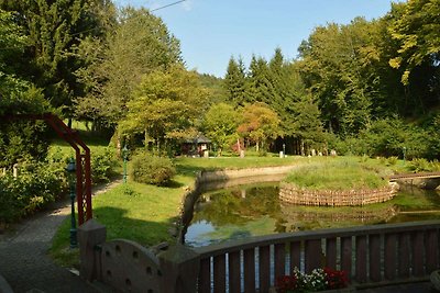 Casa di campagna con giardino privato