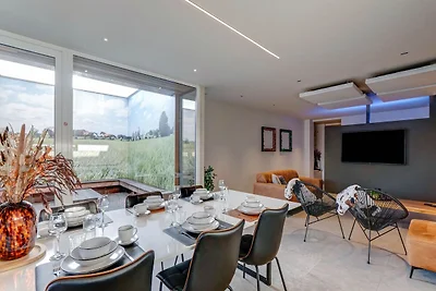 Ferienhaus in Roesbrugge mit Sauna