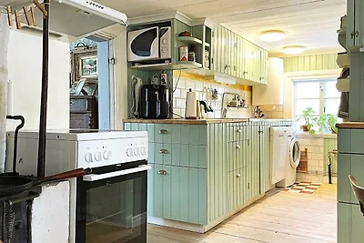 4 Personen Ferienhaus in Mantorp-By Traum