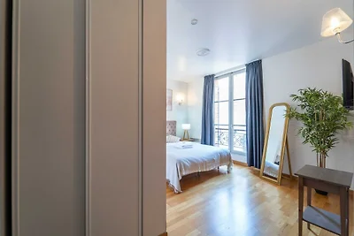Charmantes Studio – 2P – Jardin des...
