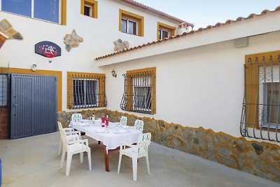 Geräumige Villa in Cartagena mit Swimmingpool