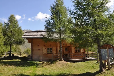 Alpenhütte in Rangersdorf mit Barbecue